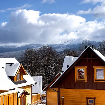 別荘 Pod Lipami シクラルスカ・ポレンバ