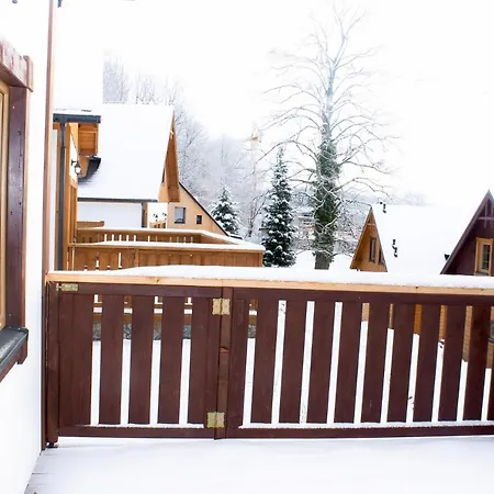 別荘 Pod Lipami シクラルスカ・ポレンバ