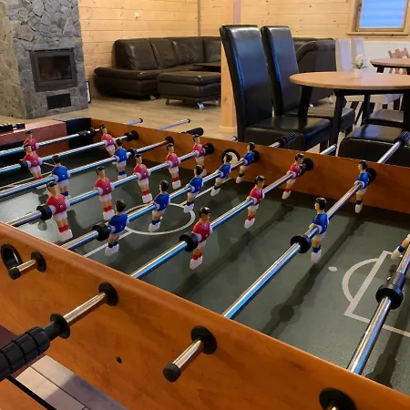 Pod Lipami 別荘 シクラルスカ・ポレンバ