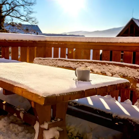 別荘 Pod Lipami シクラルスカ・ポレンバ