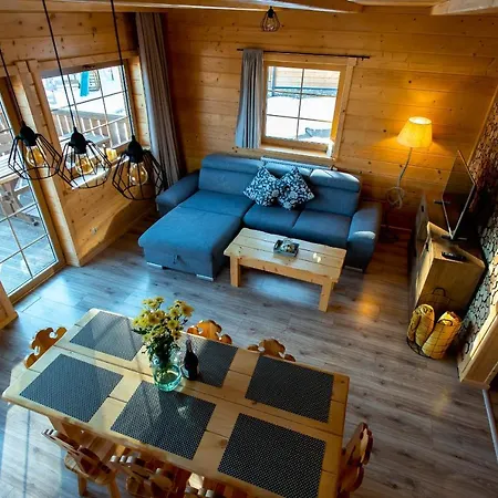 Pod Lipami 別荘 シクラルスカ・ポレンバ