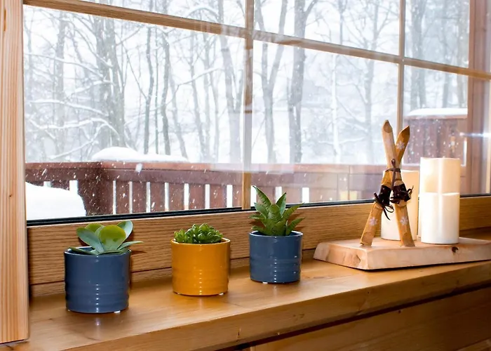 度假居 Pod Lipami *