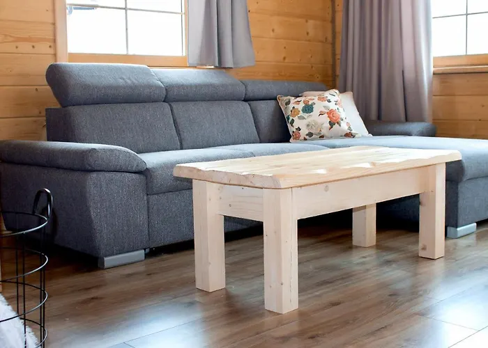 度假居 Pod Lipami *