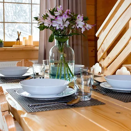 Pod Lipami Сasa de vacaciones *