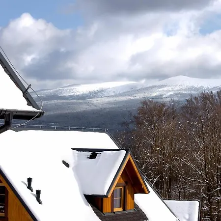 Сasa de vacaciones Pod Lipami Szklarska Poręba