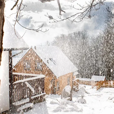 Сasa de vacaciones Pod Lipami *