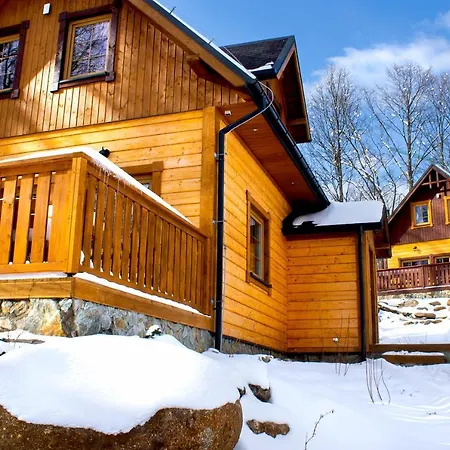 Pod Lipami Vakantiehuis Szklarska Poręba