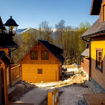 Ferienhaus Pod Lipami *