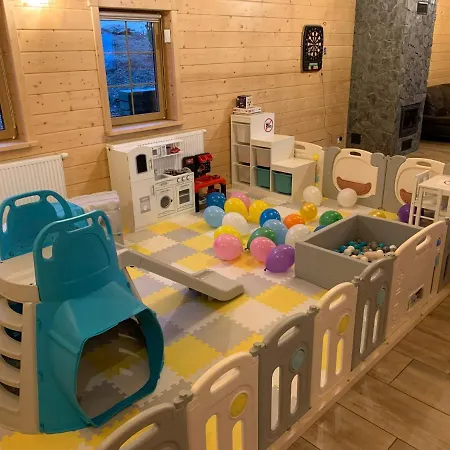 Сasa de vacaciones Pod Lipami