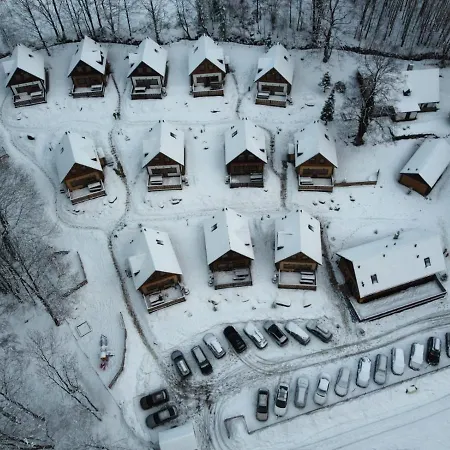 Сasa de vacaciones Pod Lipami