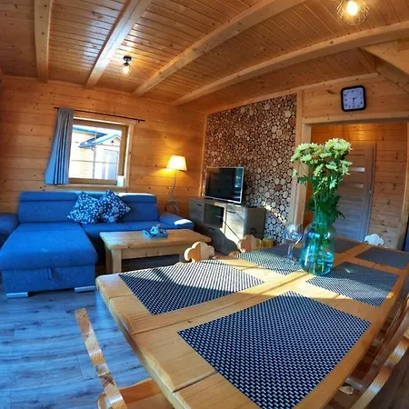 Pod Lipami Сasa de vacaciones