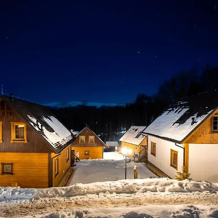 Pod Lipami Ferienhaus