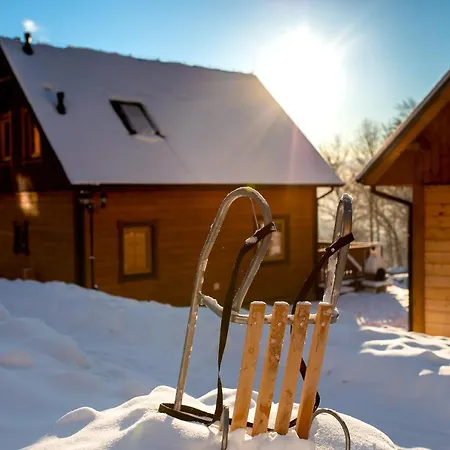 Holiday home Pod Lipami