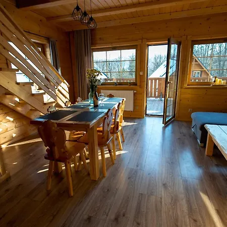 Сasa de vacaciones Pod Lipami