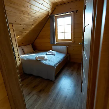 Pod Lipami Сasa de vacaciones