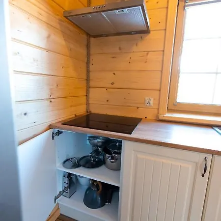 Сasa de vacaciones Pod Lipami *