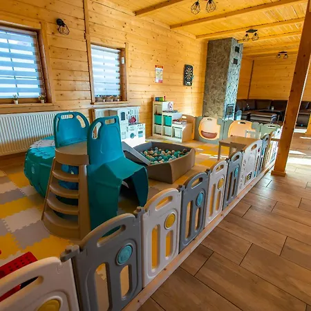 Ferienhaus Pod Lipami