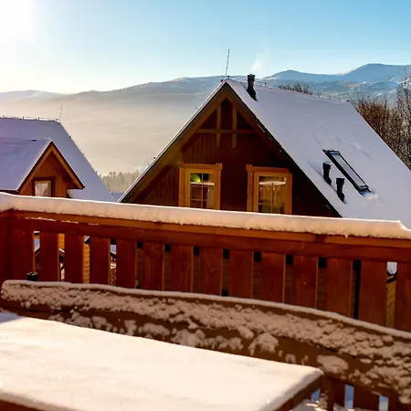 Ferienhaus Pod Lipami Schreiberhau