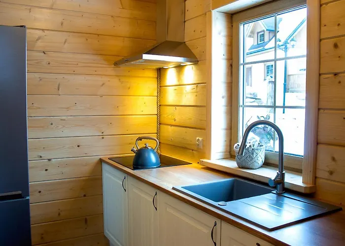 Ferienhaus Pod Lipami Schreiberhau