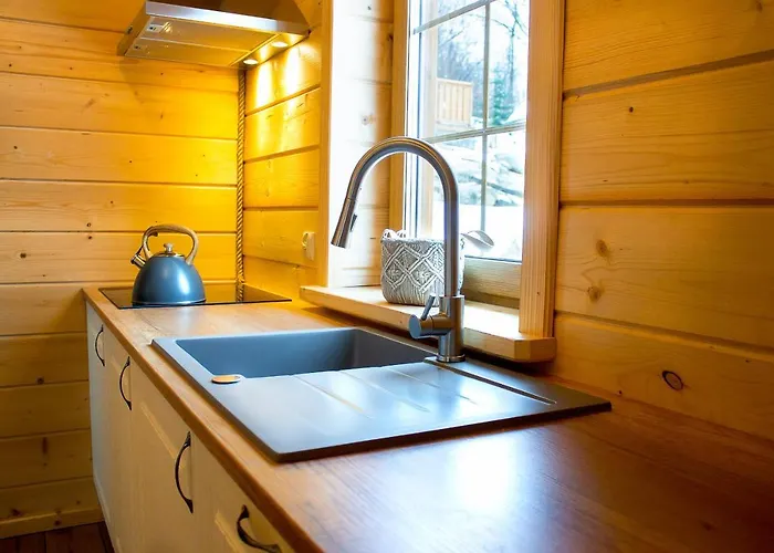 Vakantiehuis Pod Lipami