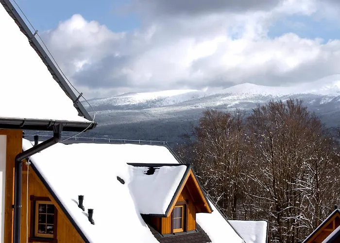 Ferienhaus Pod Lipami Schreiberhau
