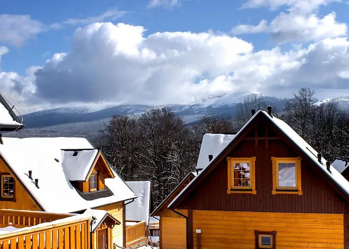 Ferienhaus Pod Lipami Schreiberhau