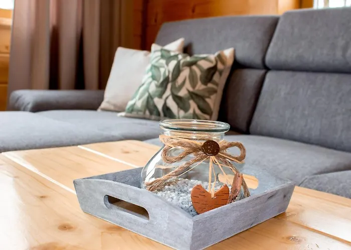 Pod Lipami Ferienhaus *