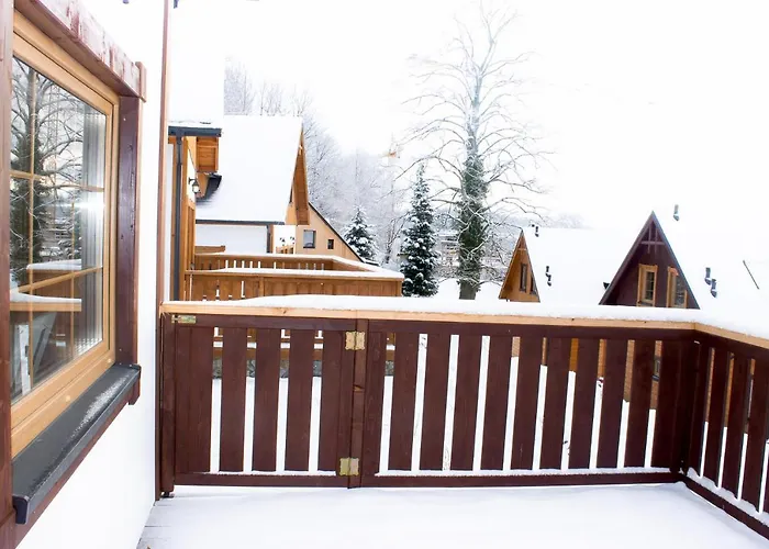 Ferienhaus Pod Lipami Schreiberhau