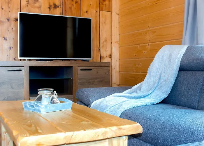 Ferienhaus Pod Lipami *