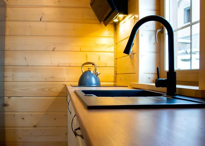 Ferienhaus Pod Lipami *