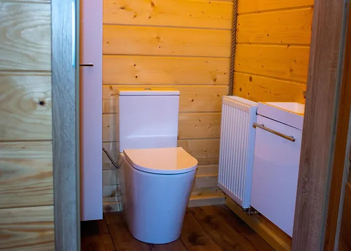 Ferienhaus Pod Lipami *