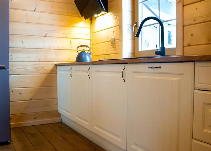 Pod Lipami Ferienhaus