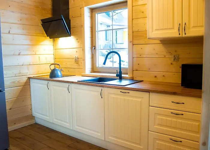 Ferienhaus Pod Lipami Schreiberhau