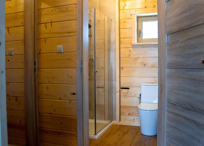 Vakantiehuis Pod Lipami *