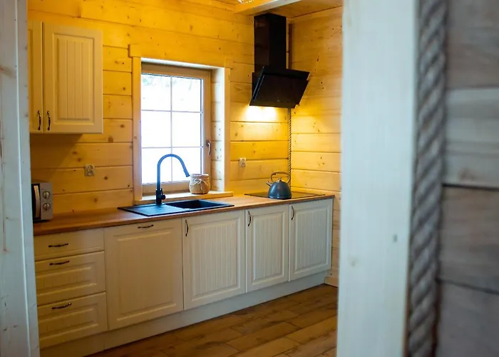 Ferienhaus Pod Lipami *