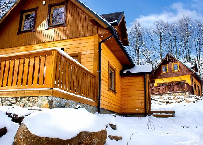 Pod Lipami Ferienhaus Schreiberhau