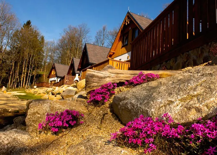 Ferienhaus Pod Lipami *