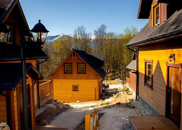 Vakantiehuis Pod Lipami *