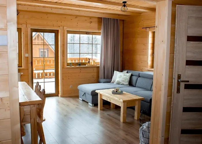 Vakantiehuis Pod Lipami Szklarska Poręba