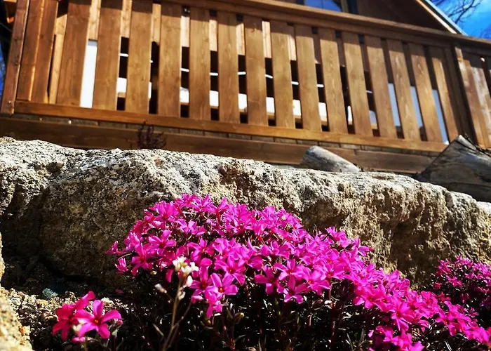 Ferienhaus Pod Lipami *