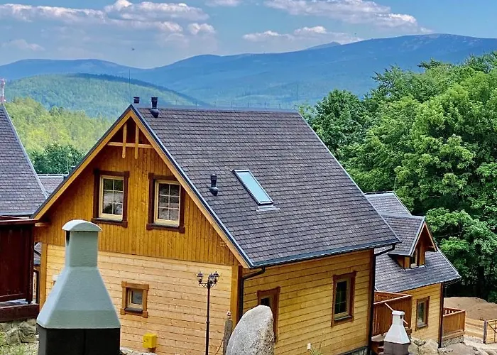 Pod Lipami Ferienhaus