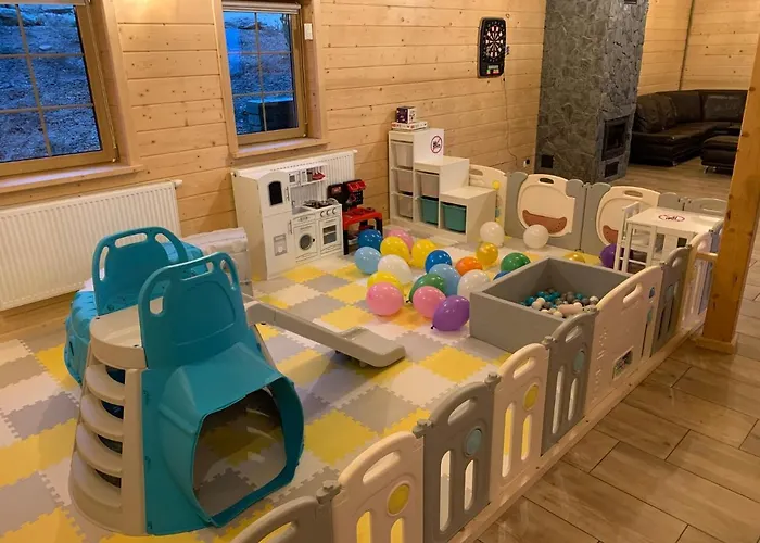 Ferienhaus Pod Lipami