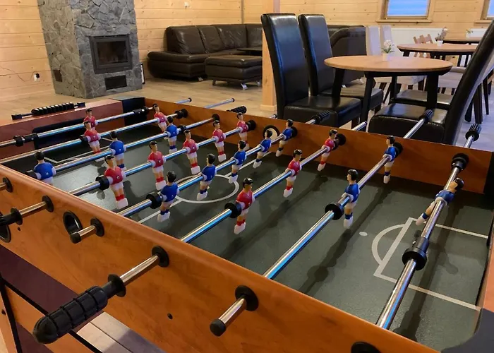 Pod Lipami Ferienhaus Schreiberhau