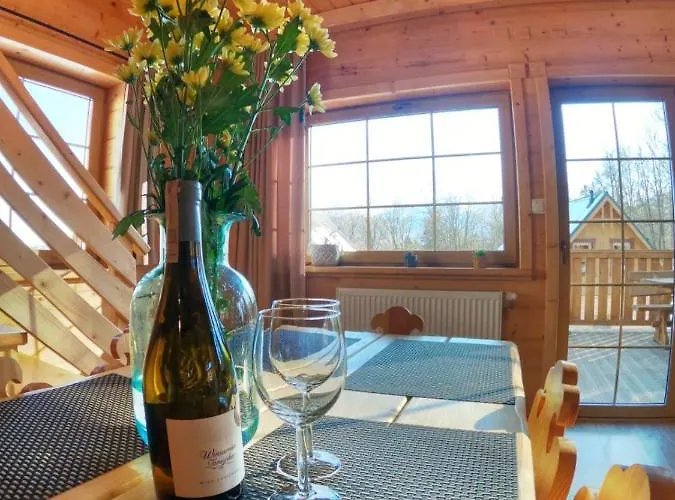 Ferienhaus Pod Lipami