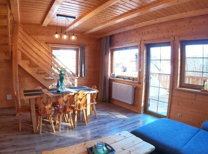 Vakantiehuis Pod Lipami *