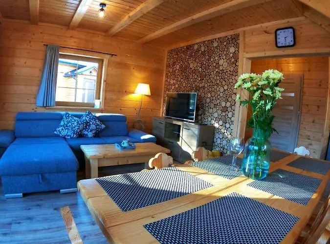 Pod Lipami Ferienhaus