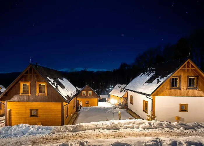 Pod Lipami Vakantiehuis