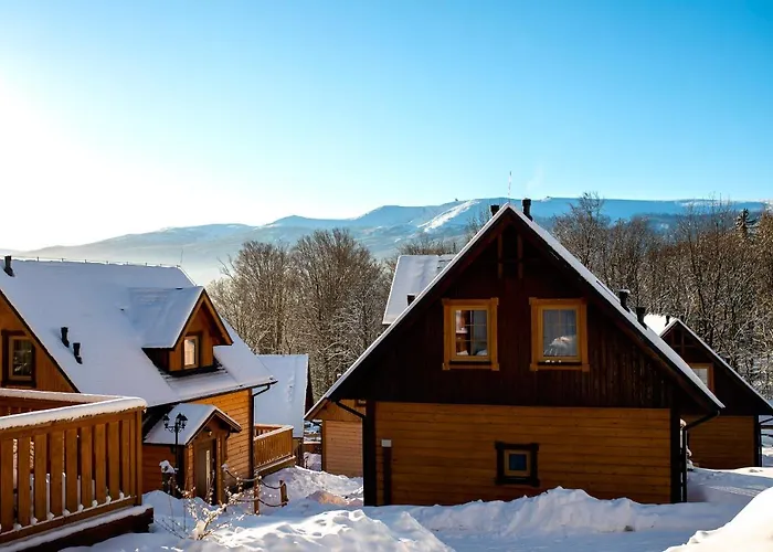 Pod Lipami Schreiberhau