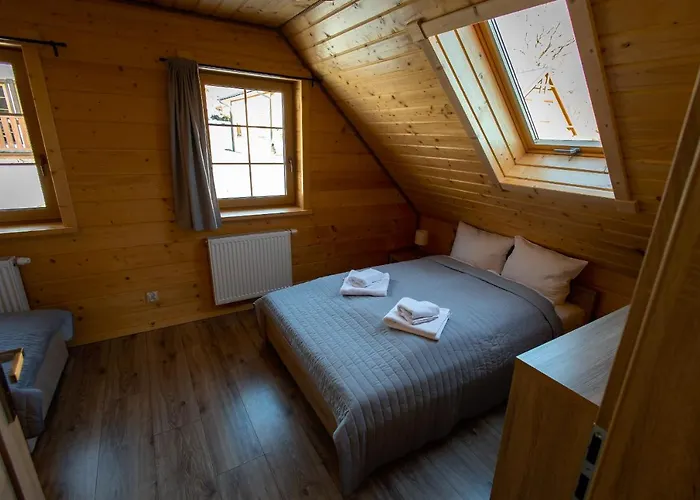 Ferienhaus Pod Lipami