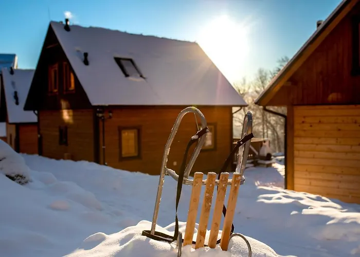 Ferienhaus Pod Lipami